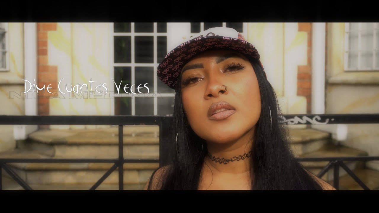 NILA MEDINA - DIME CUANTAS VECES (Prod. ZEN P)