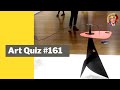 Art Quiz #161 - very easy!