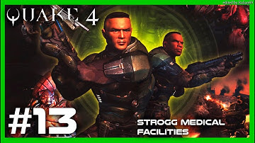 Quake 4 walkthrough part 13
