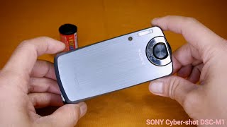 SONY サイバーショット ビデオカメラ DSC-M1 本体 管理B164 mqdefault.jpg