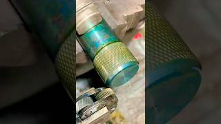 How Threads Are Made on Steel Rods | Threading Machine Process