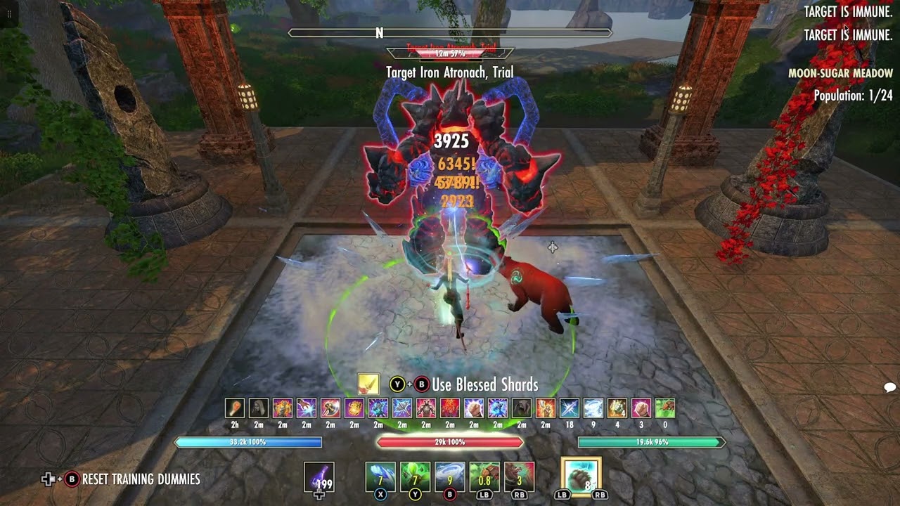 Elder Scrolls Online - OakenDen - 91k - U37