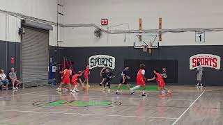 7/11/2026 -[1st Place Sports Complex]-13U- BTIvs SKBC
