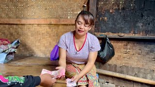 SEMUA ORANG IKUT HARU! JANDA YANG RELA JUAL D1R1 DEMI MAKAN KINI DI BANTU RIZKI DARI HAMBA ALLAH