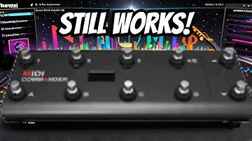 MeloAudio MIDI Commander: The Unlikely Hero of MIDI Controllers