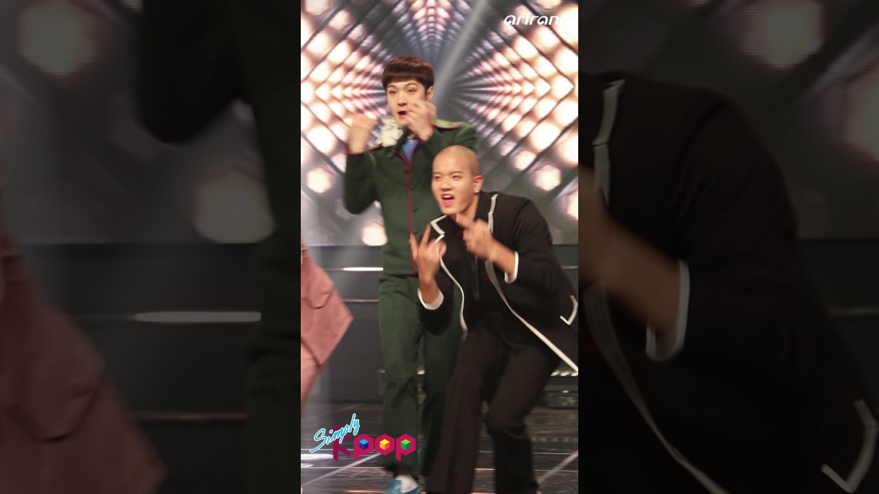 [Fancam/직캠] Changsub(창섭)_BTOB_MOVIE_ Simply KPop _ 031717