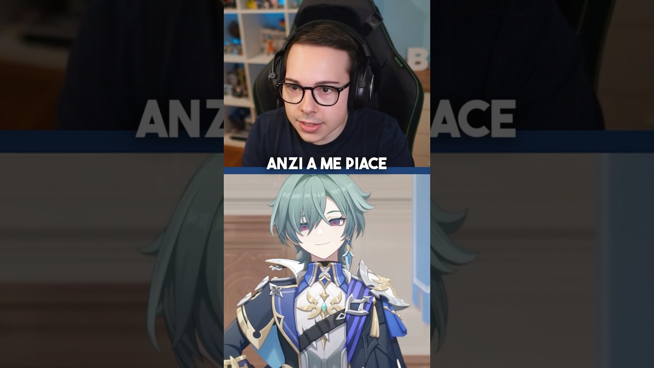 Il problema di Lohen #genshinimpact