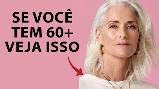 11 Truques de BELEZA para MULHERES  de 60, 70, 80 ✨