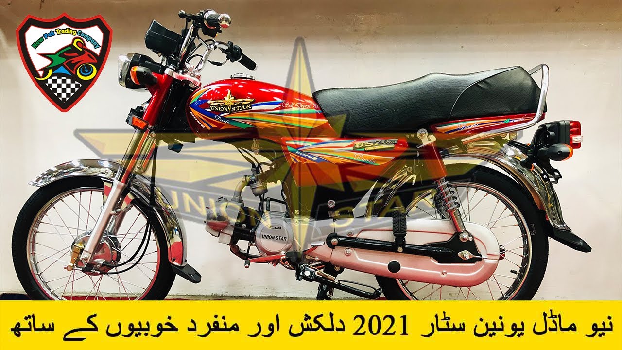 64 Modify Bike Union Star  Best HD