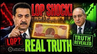 Iraqi Dinar 🚨 LOP Truth EXPOSED 👀 8 Breaking Updates You Can’t Ignore!