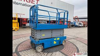 784320 GENIE GS-3246 ELECTRIC GS3246 SCISSOR WORKLIFT 1175CM 08-13 GS4613C-11172