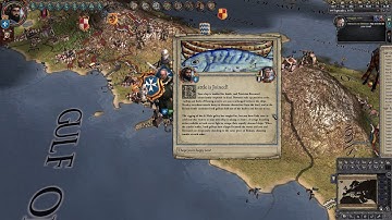 CK2: HIP - Amalfi: Episode 43 - The Wars for Sicily