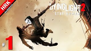 อาถรรพ์ไวรัสเขย่าโลก - Dying Light 2 - Part 1