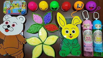 MIXING  FLOAM INTO STORE BOUGHT SLIME !!! MOST SATISFYING SLIME VIDEO| ALEX SLIME