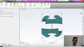 Mold Flow Tutorial 2 Ahmad Hijran