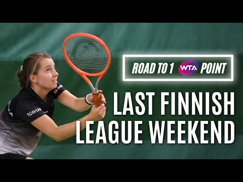 Last weekend of Finnish League