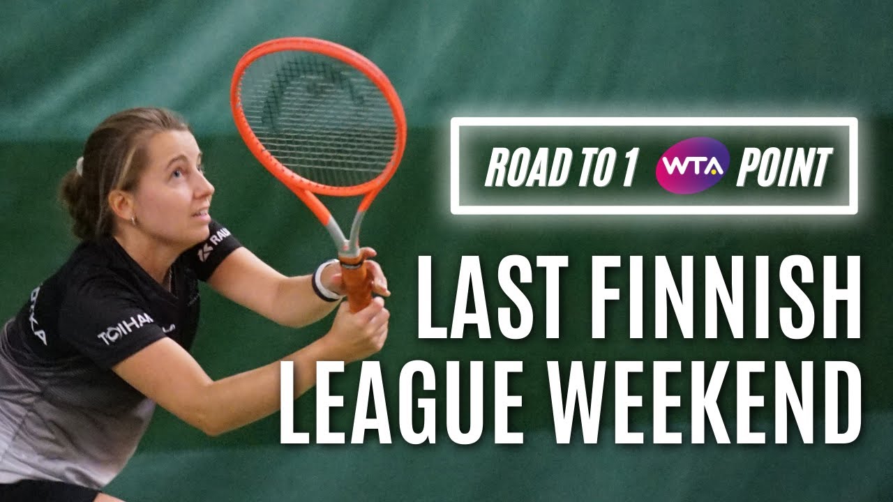 Last weekend of Finnish League