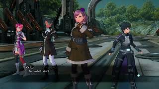Sword Art Online: Fatal Bullet 💥 Part 7 2/2.