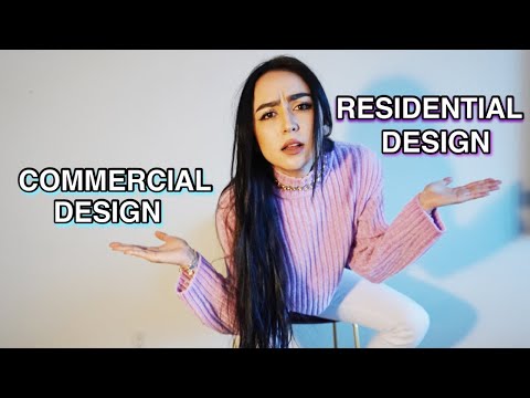 THE REAL DIFFERENCE BETWEEN COMMERCIAL AND RESIDENTIAL INTERIOR DESIGN | Interior Design