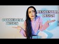 THE REAL DIFFERENCE BETWEEN COMMERCIAL AND RESIDENTIAL INTERIOR DESIGN | Interior Design Explained