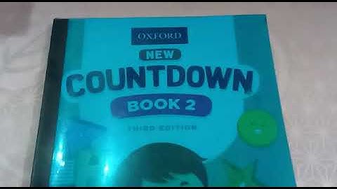 Class: Two  Subject : Countdown  Topic : 6 times table  Pg #57,58