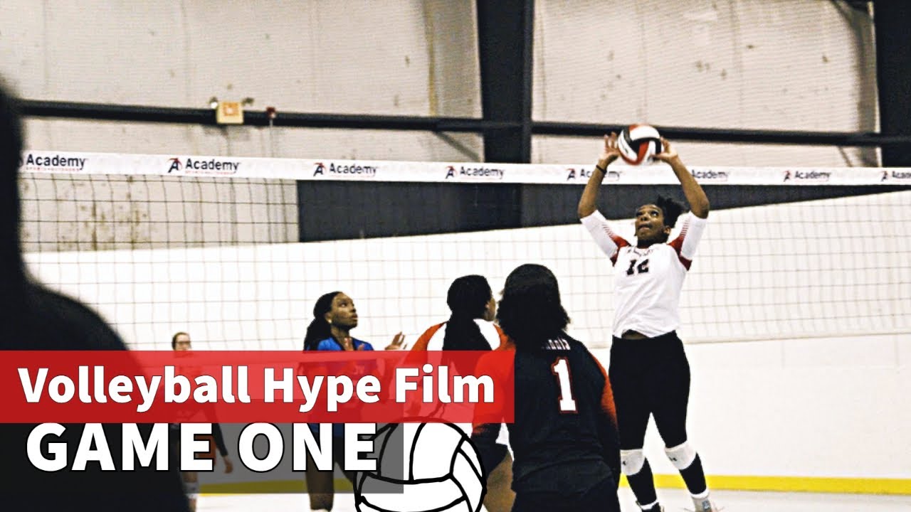 EPIC Volleyball Hype Film YouTube