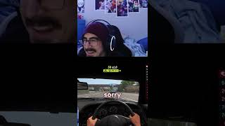 Toaster Gets Body Blocked!