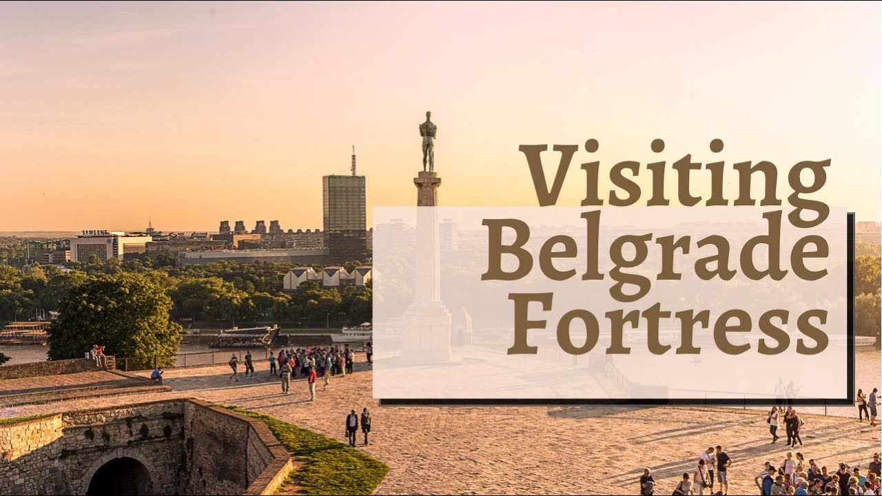 MUSEUMS AT BELGRADE FORTRESS - SERBIA| Roman Well| Torture Museum 