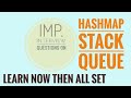 Exploring Maps | HashMap, LinkedHashMap, ConcurrentHashMap Vs Hashtable, Set, Queue | TechStackJava