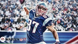Madden NFL 17 Opening Sequence (Redskins @ Rams)