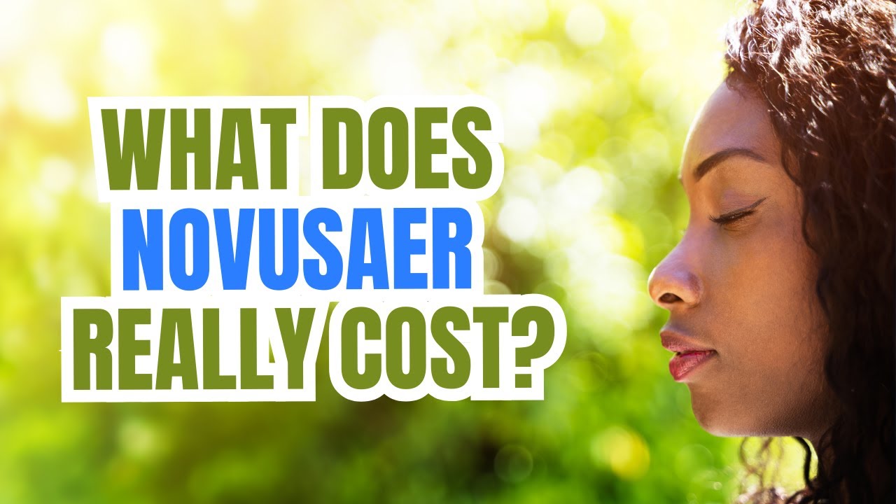 Hey Dan, how much does a NovusAer filtration system cost?