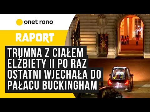 Wideo: Kiedy ostatni raz odnawiano pałac Buckingham?