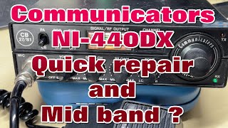 邦楽 DOWN NORTH RADIO 1 Pierce Simpson Tiger 23C - 23 channel CB Radio Untested | eBay