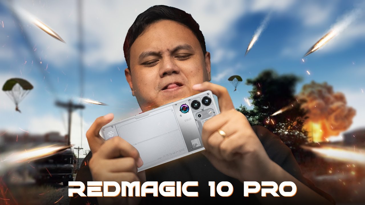 ဒီဖုန်းနဲ့ ဂိမ်းဆော့ရတာ Cheat Code နဲ့ဆော့ရသလိုပဲ