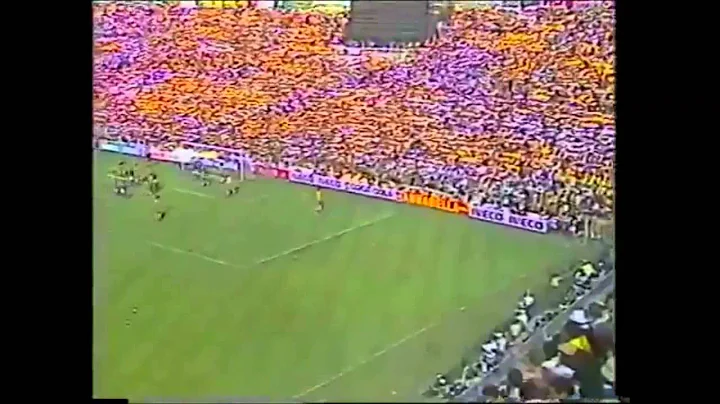 Paolo Rossi Hattrick 1982