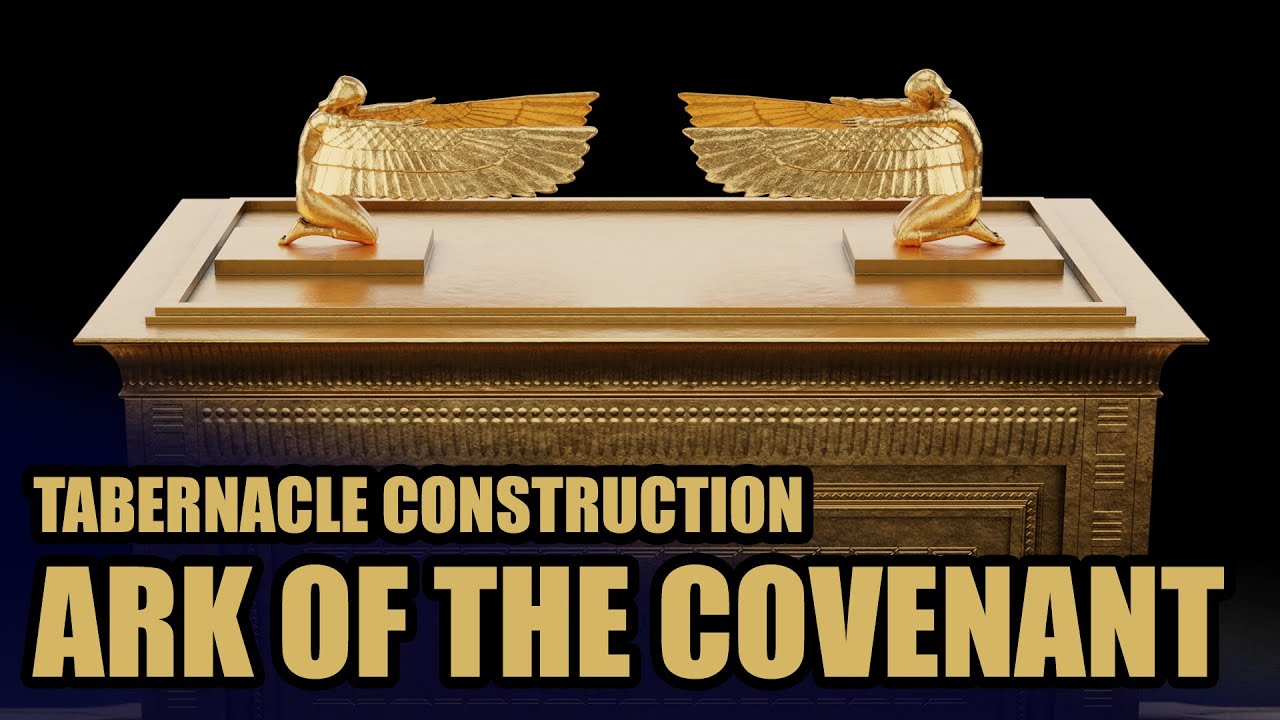 Ark Of The Covenant 3D Animation YouTube Maxresdefault