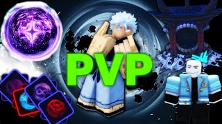 The Ultimate Jujutsu Infinite PVP Guide screenshot 4