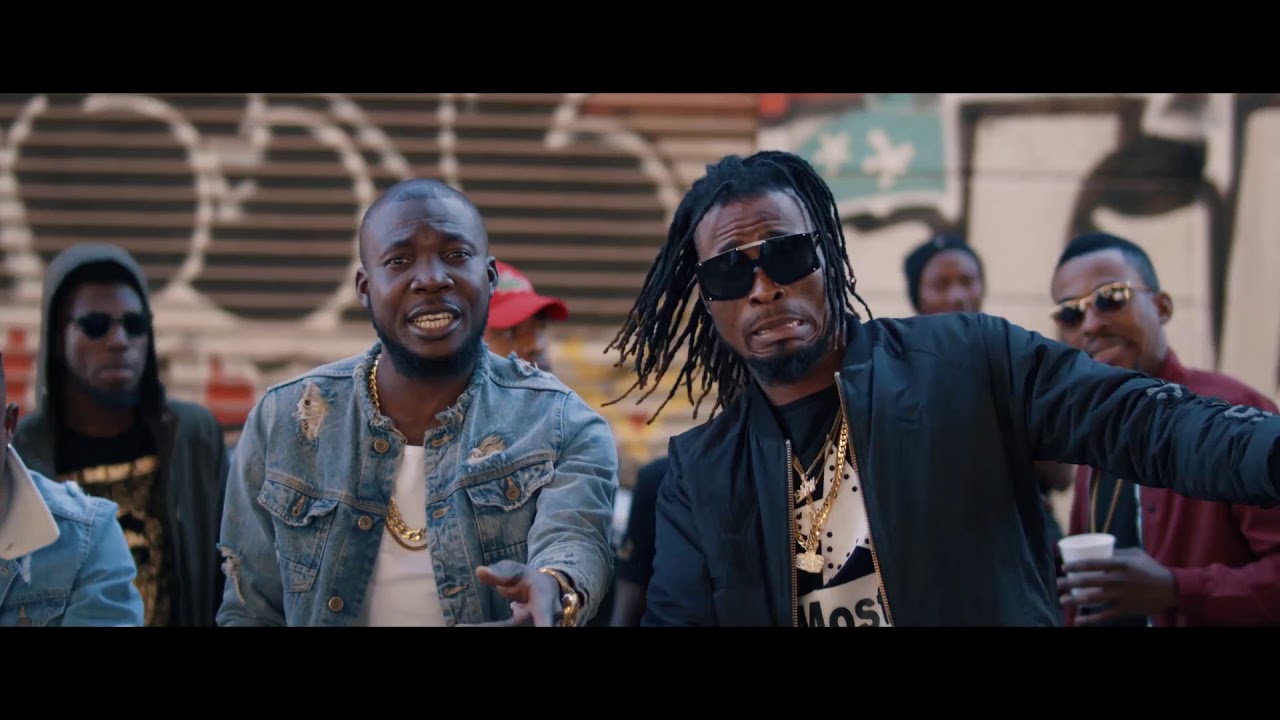 jaymon jungo-(official video)