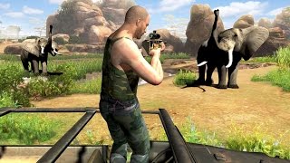 Hunt Safari Hunting games (by Fighting Games) Android Gameplay [HD] screenshot 1