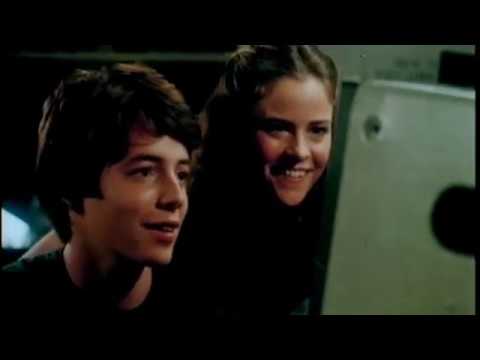 WarGames (1983) Movie Trailer - Matthew Broderick, Ally Sheedy, John Wood &amp; Dabney Coleman