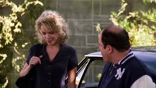 Seinfeld George wants to be the bad boy scene