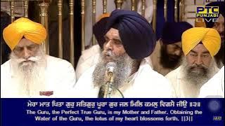 मै बिनु गुर देखे नीद न आवै | भाई कारज सिंह जी