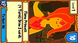 Card Wars - Tourny Struggles For Gold Card
