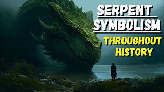 The Serpent Symbol: Why Every Ancient Civilization Feared, Worshipped, and Protected the Snake
