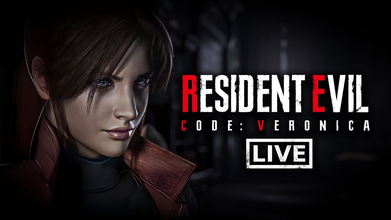 reHorror: Resident Evil CODE: Veronica X HD review - Rely on Horror