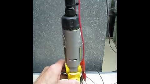 PICAXE Tach Phase Four (Third Video)