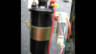 PICAXE Tach Phase Four (Third Video)