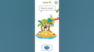 Dop 6 level 42 complete walkthrough solution#shorts #shortsfeed #gameplay