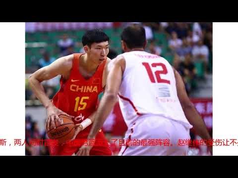 这球太硬！周琦复出抗开三人肆虐暴扣，球迷：在火箭没白练！