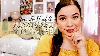 A No BS Guide To Starting A *Successful* DCP Channel | Disney College Program Fall 2020